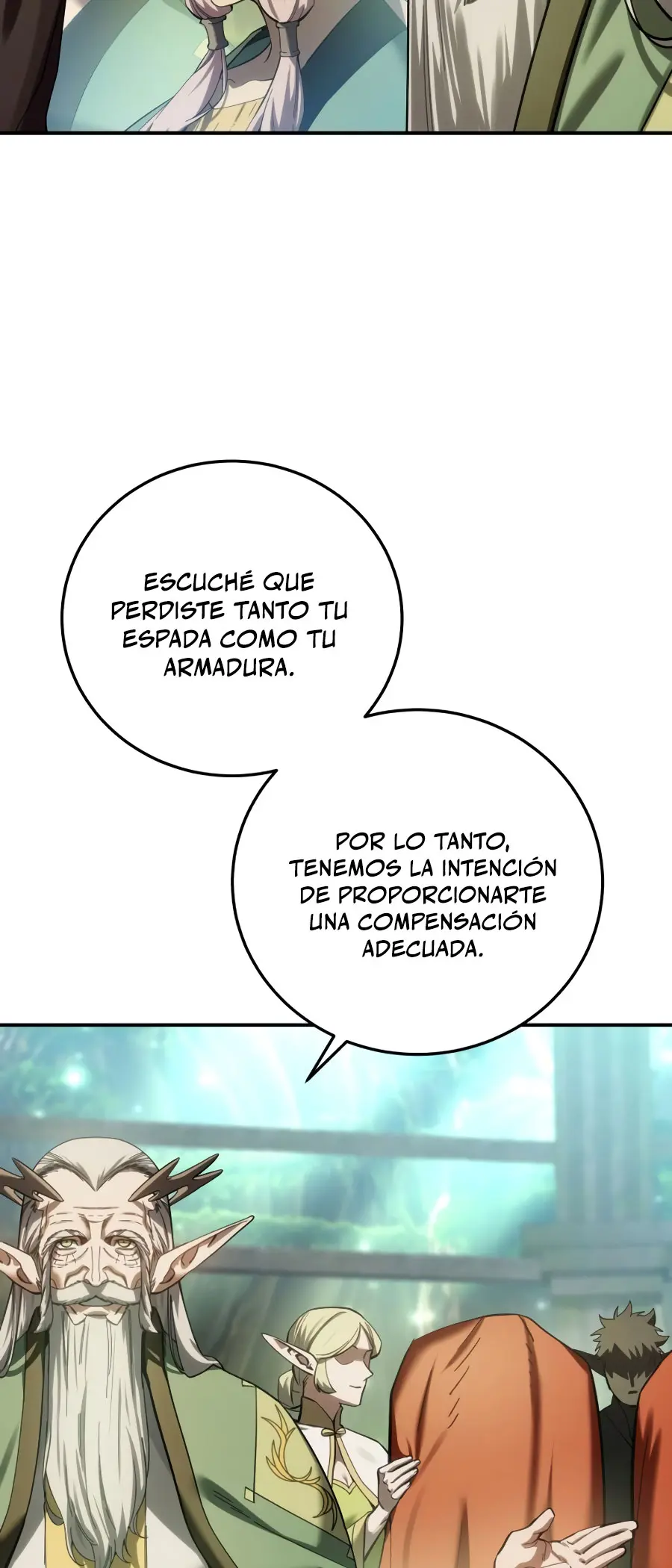 Read Star-Embracing Swordmaster ES Manga Online