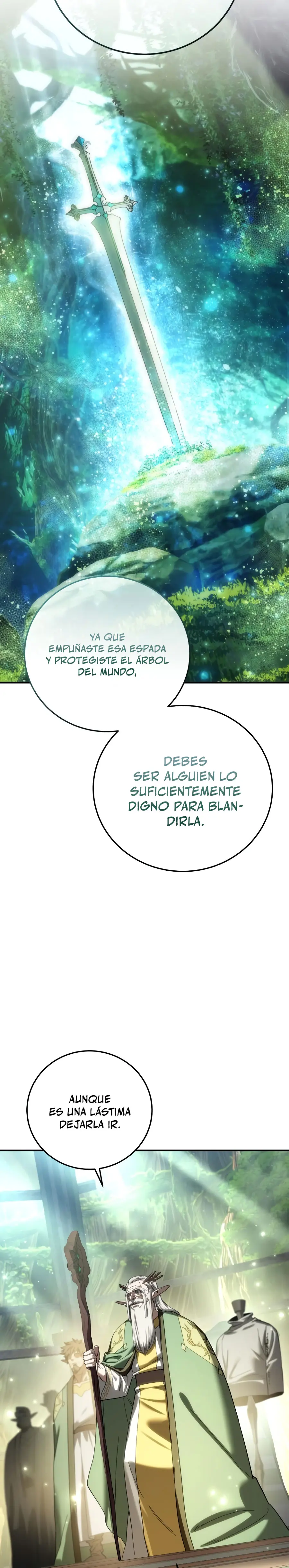 Read Star-Embracing Swordmaster ES Manga Online