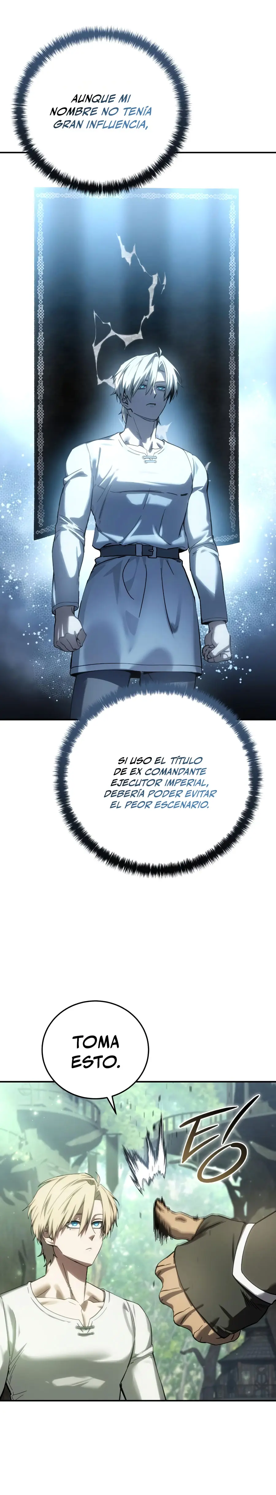 Read Star-Embracing Swordmaster ES Manga Online
