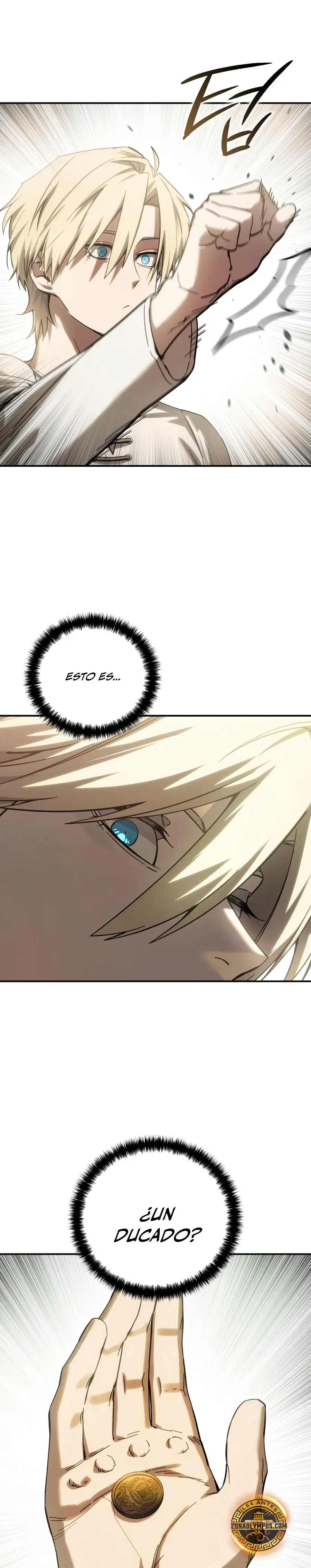 Read Star-Embracing Swordmaster ES Manga Online