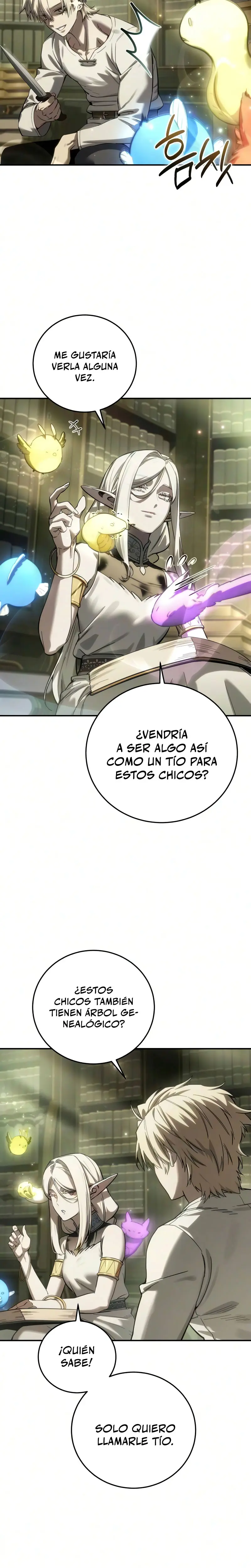 Read Star-Embracing Swordmaster ES Manga Online