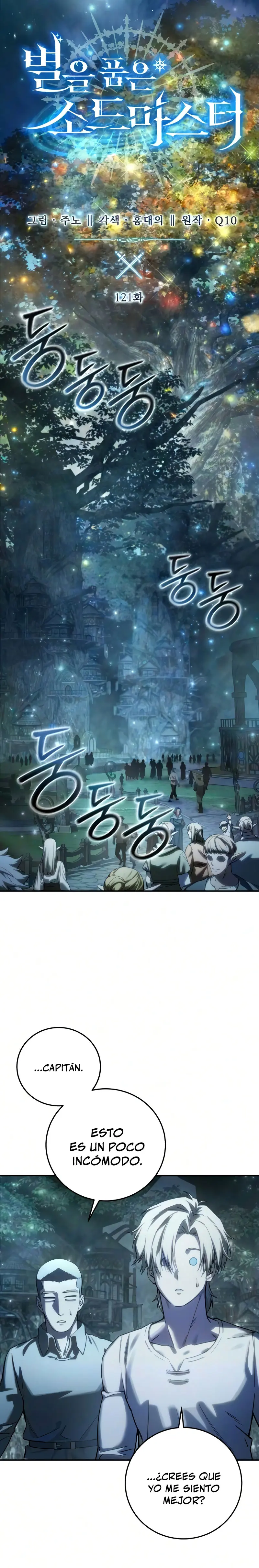 Read Star-Embracing Swordmaster ES Manga Online