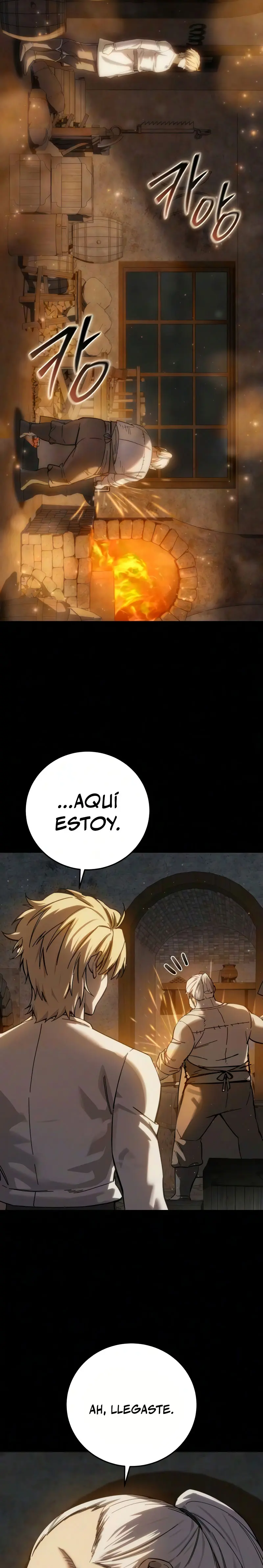 Read Star-Embracing Swordmaster ES Manga Online