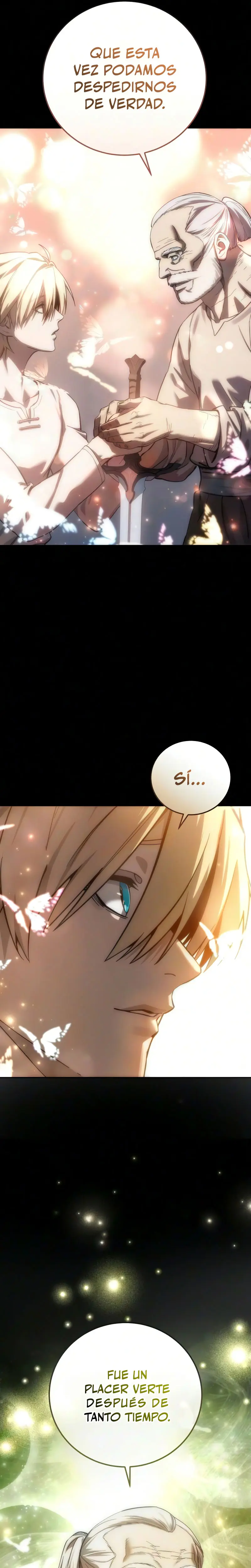 Read Star-Embracing Swordmaster ES Manga Online