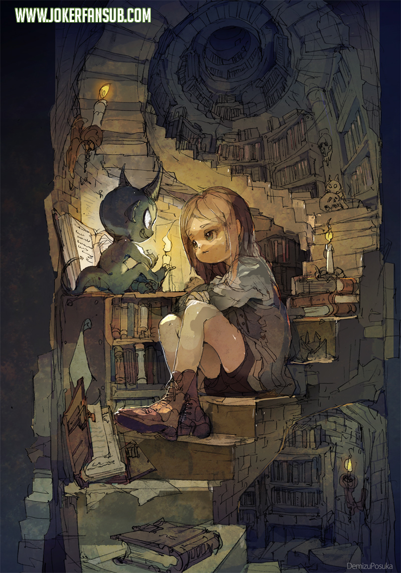 Read The Promised Neverland ES Manga Online