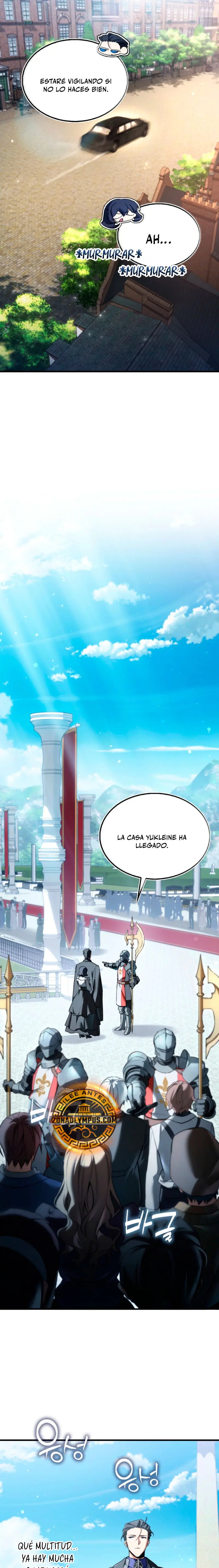 Read The Villain Wants to Live ES Manga Online
