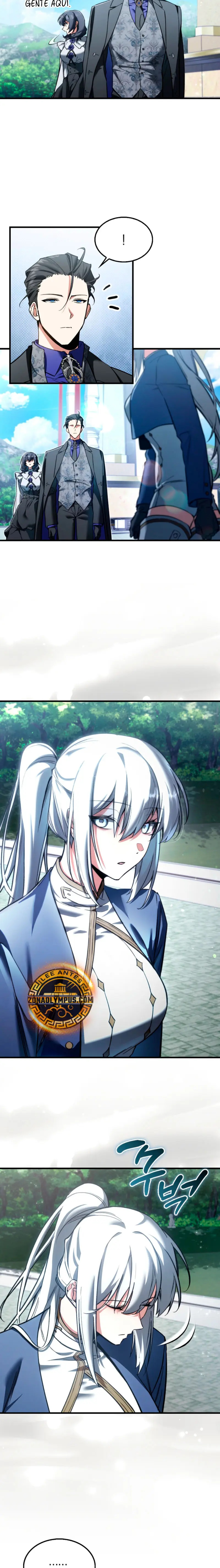 Read The Villain Wants to Live ES Manga Online