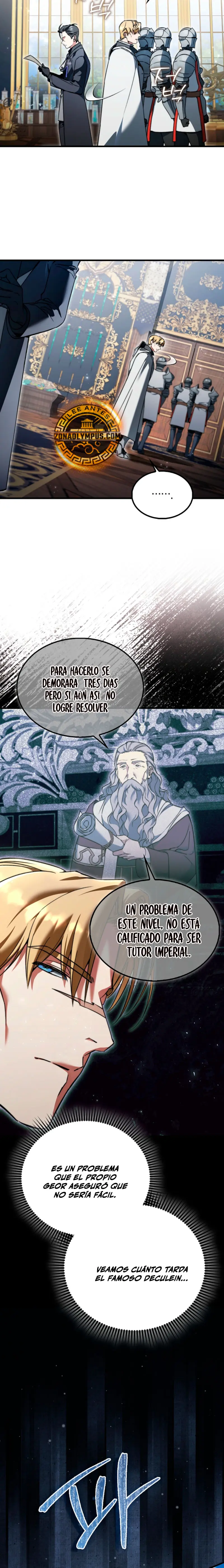 Read The Villain Wants to Live ES Manga Online