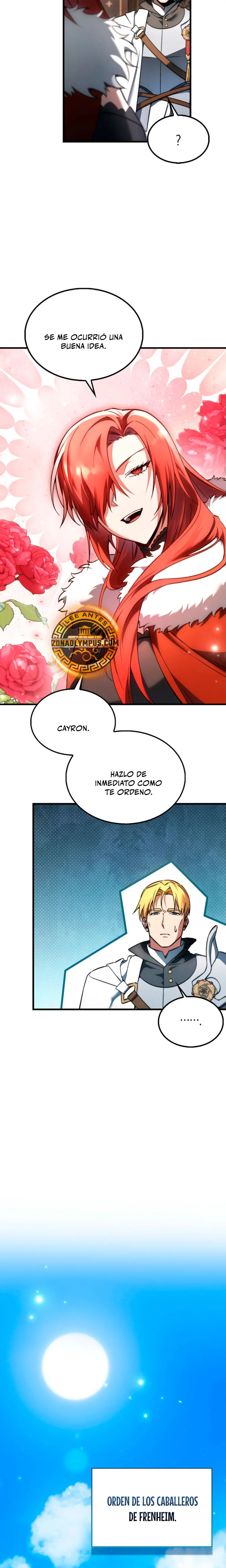 Read The Villain Wants to Live ES Manga Online
