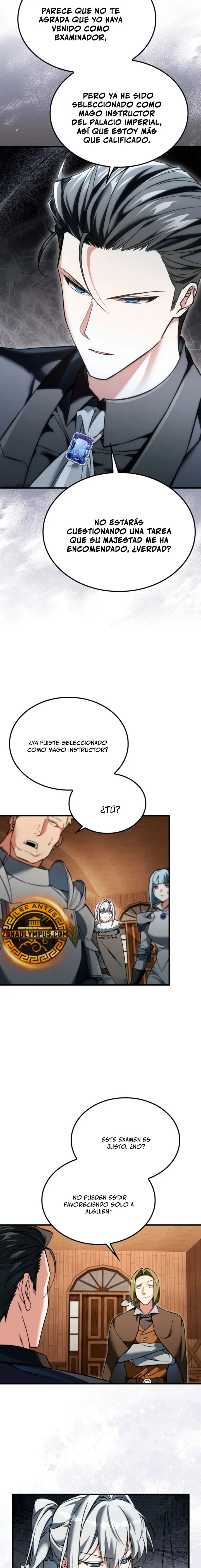 Read The Villain Wants to Live ES Manga Online