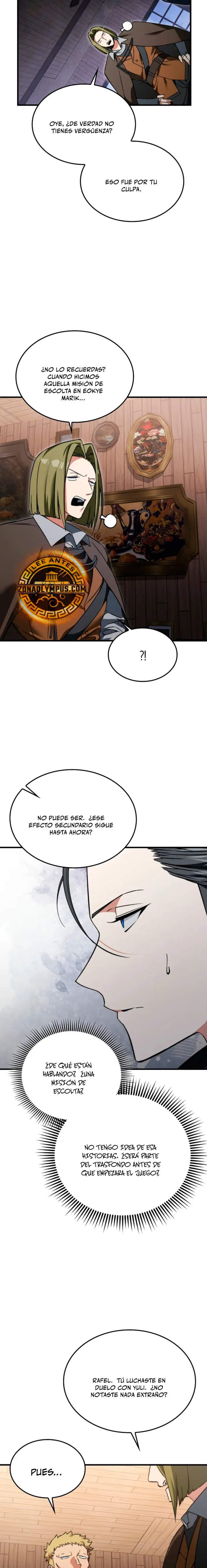 Read The Villain Wants to Live ES Manga Online