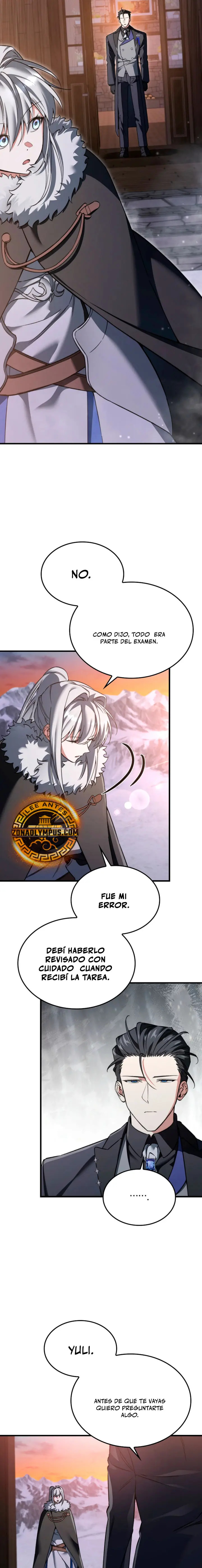 Read The Villain Wants to Live ES Manga Online