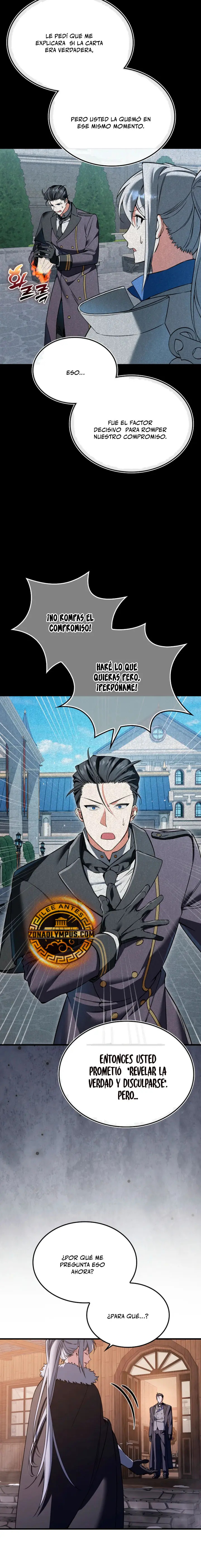 Read The Villain Wants to Live ES Manga Online