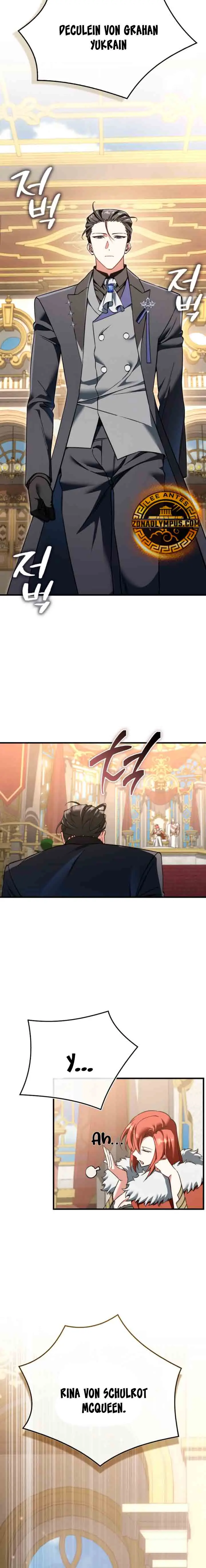 Read The Villain Wants to Live ES Manga Online