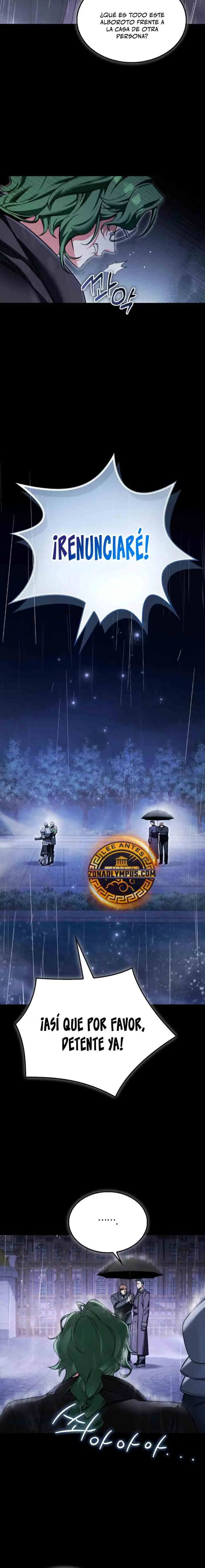 Read The Villain Wants to Live ES Manga Online