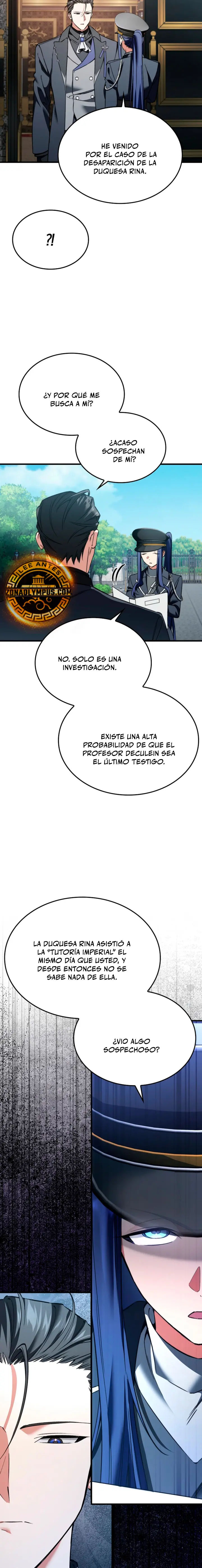 Read The Villain Wants to Live ES Manga Online