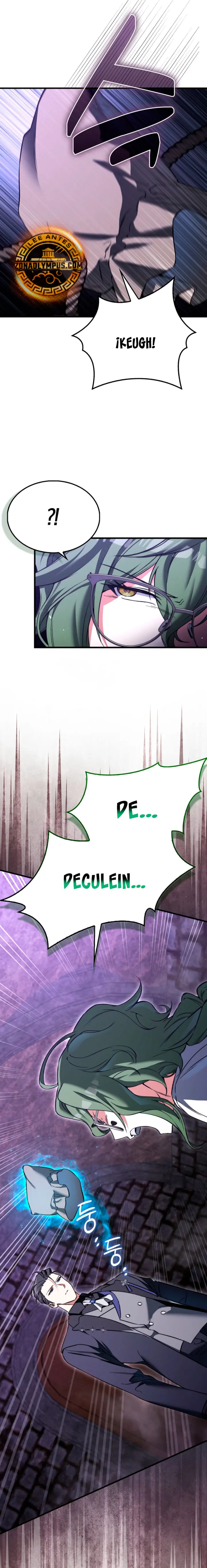Read The Villain Wants to Live ES Manga Online