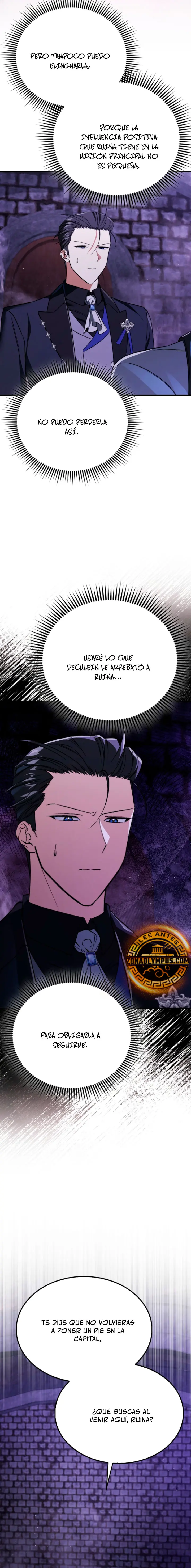 Read The Villain Wants to Live ES Manga Online