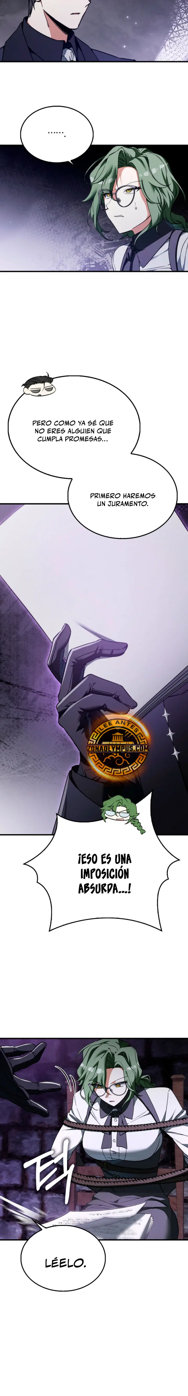 Read The Villain Wants to Live ES Manga Online
