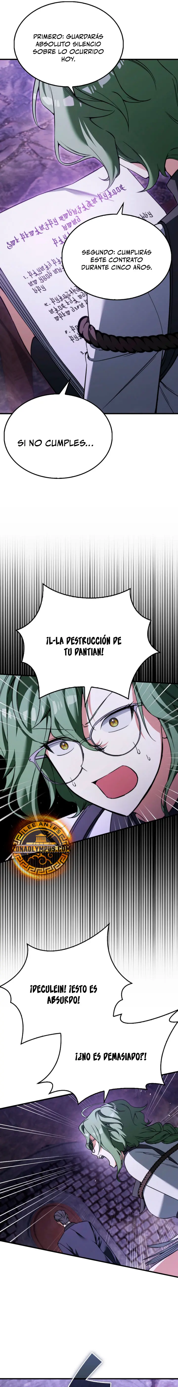 Read The Villain Wants to Live ES Manga Online
