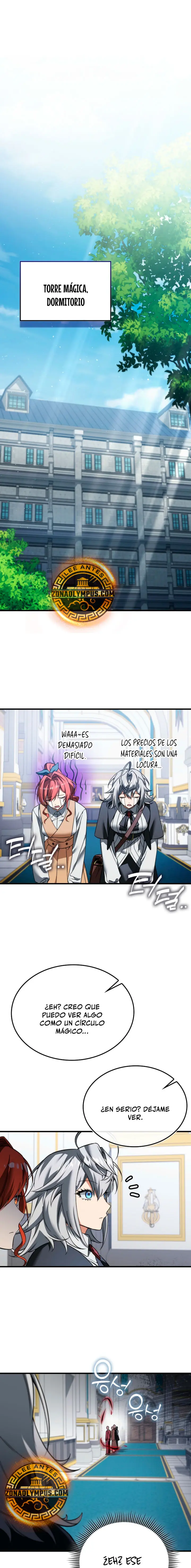 Read The Villain Wants to Live ES Manga Online