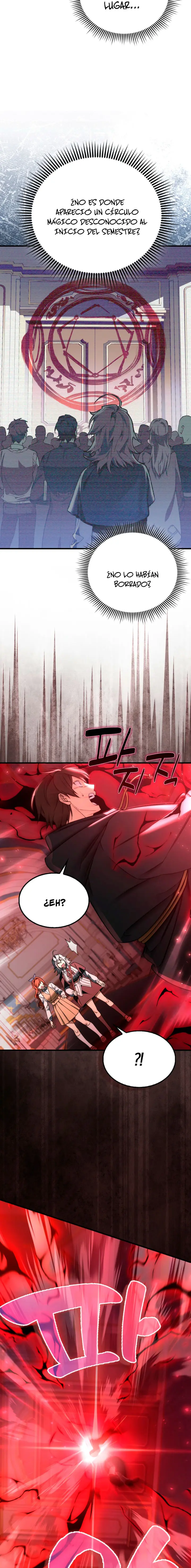 Read The Villain Wants to Live ES Manga Online