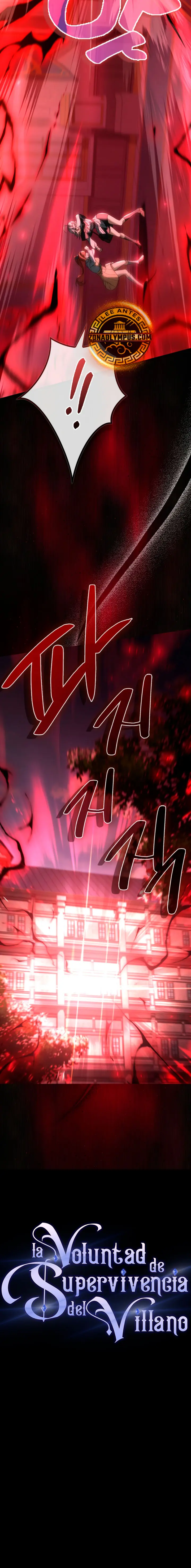 Read The Villain Wants to Live ES Manga Online