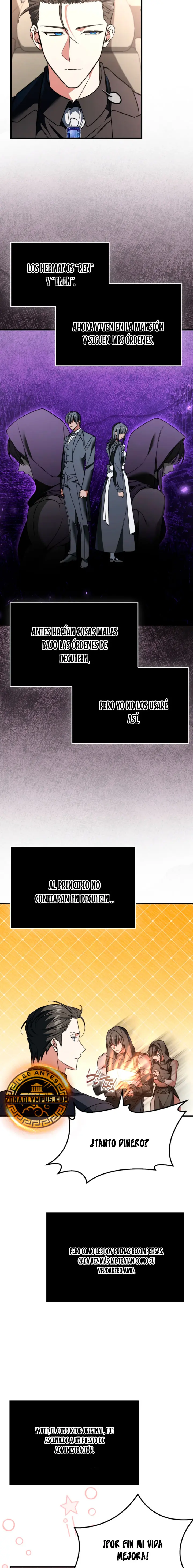 Read The Villain Wants to Live ES Manga Online