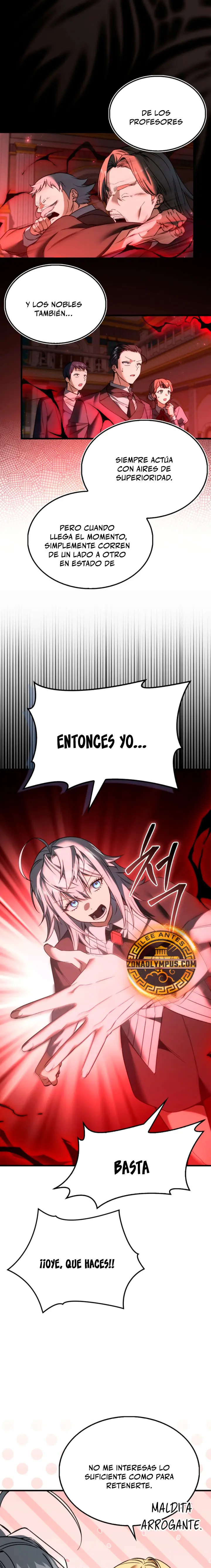 Read The Villain Wants to Live ES Manga Online
