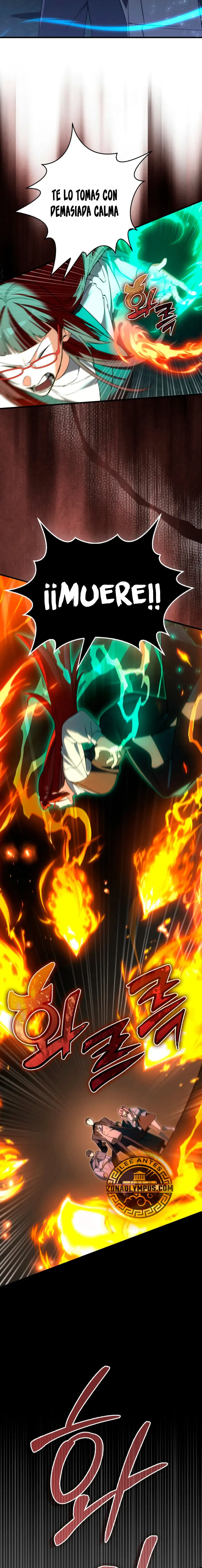 Read The Villain Wants to Live ES Manga Online