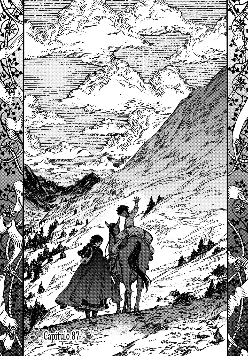 Read Witch Hat Atelier ES Manga Online