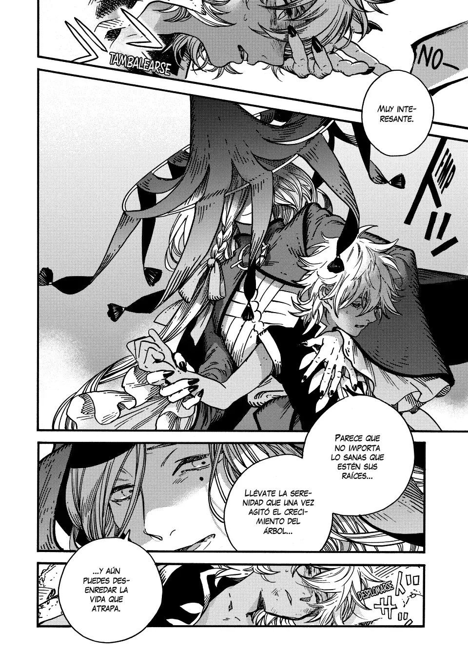 Read Witch Hat Atelier ES Manga Online