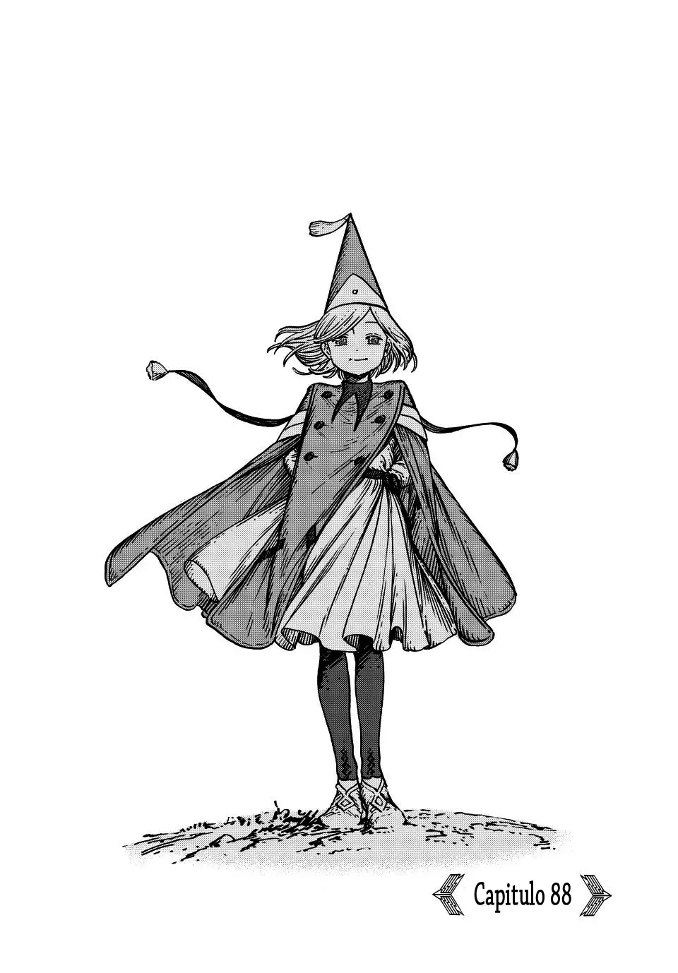 Read Witch Hat Atelier ES Manga Online