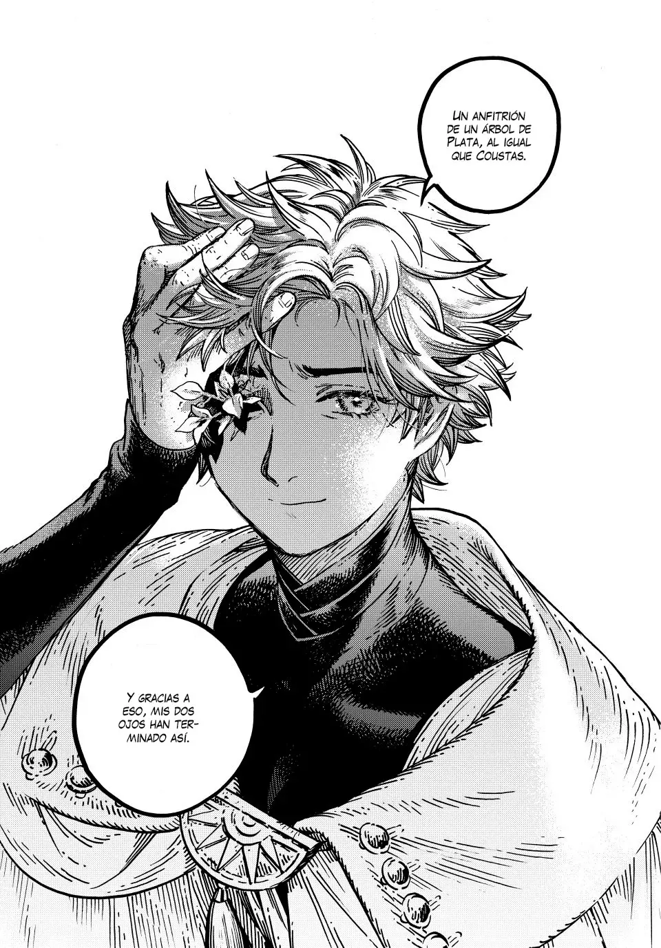 Read Witch Hat Atelier ES Manga Online
