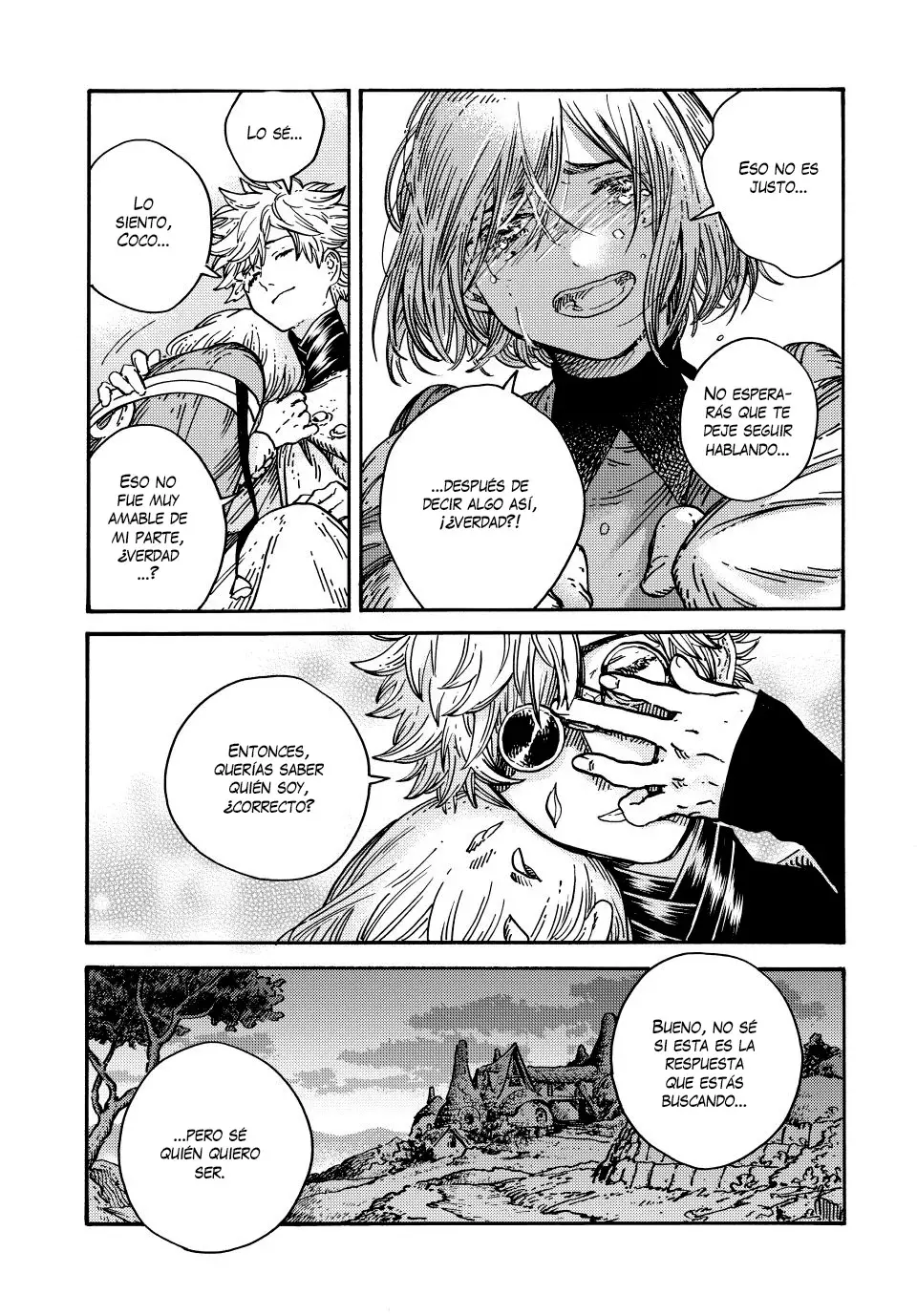 Read Witch Hat Atelier ES Manga Online