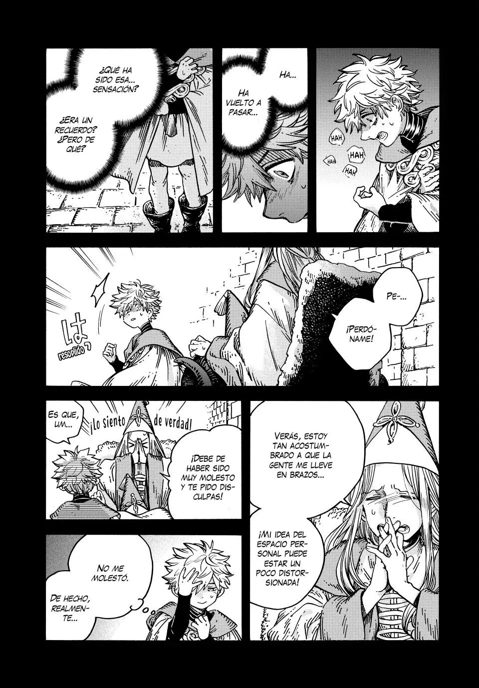 Read Witch Hat Atelier ES Manga Online
