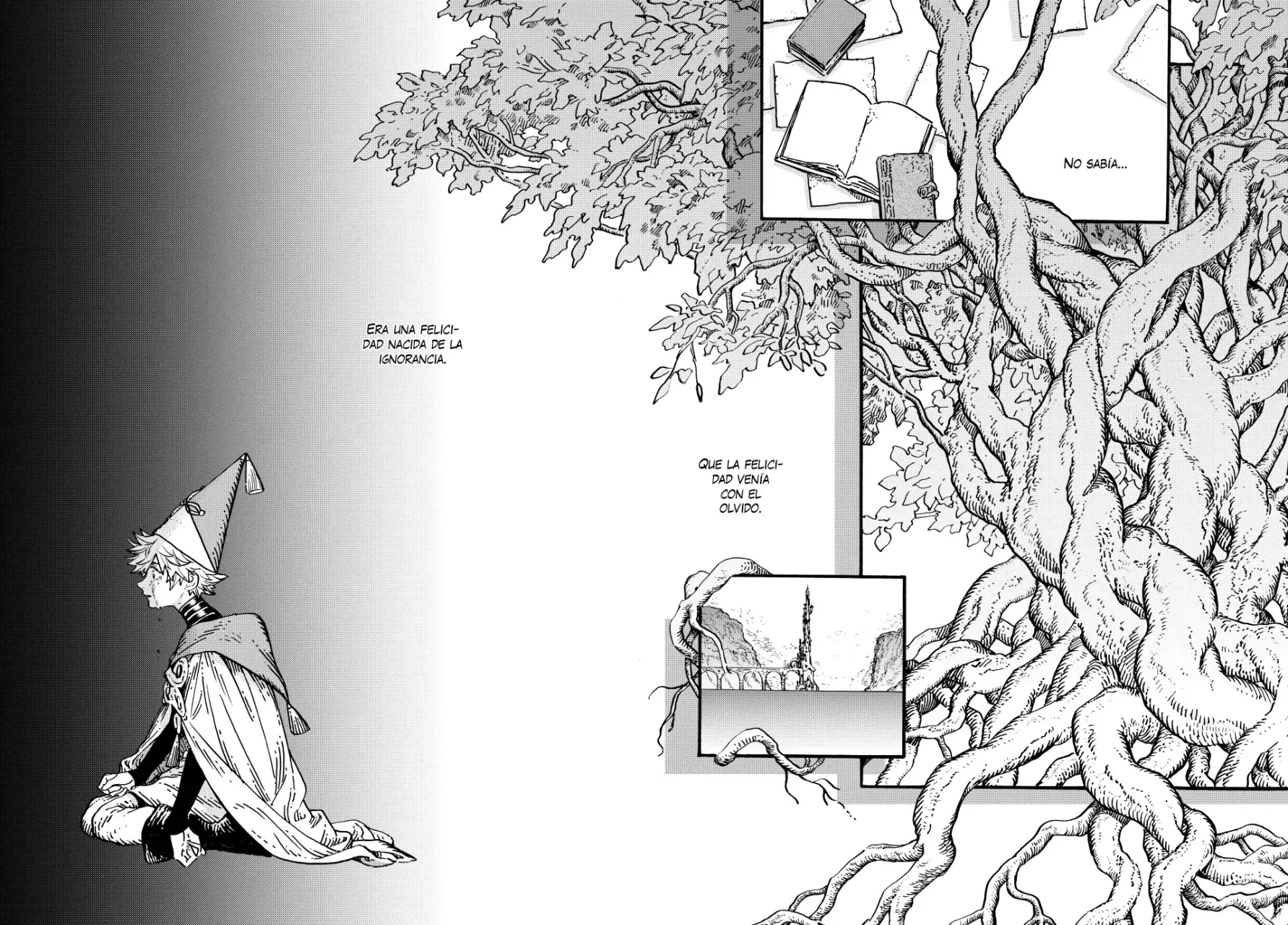 Read Witch Hat Atelier ES Manga Online