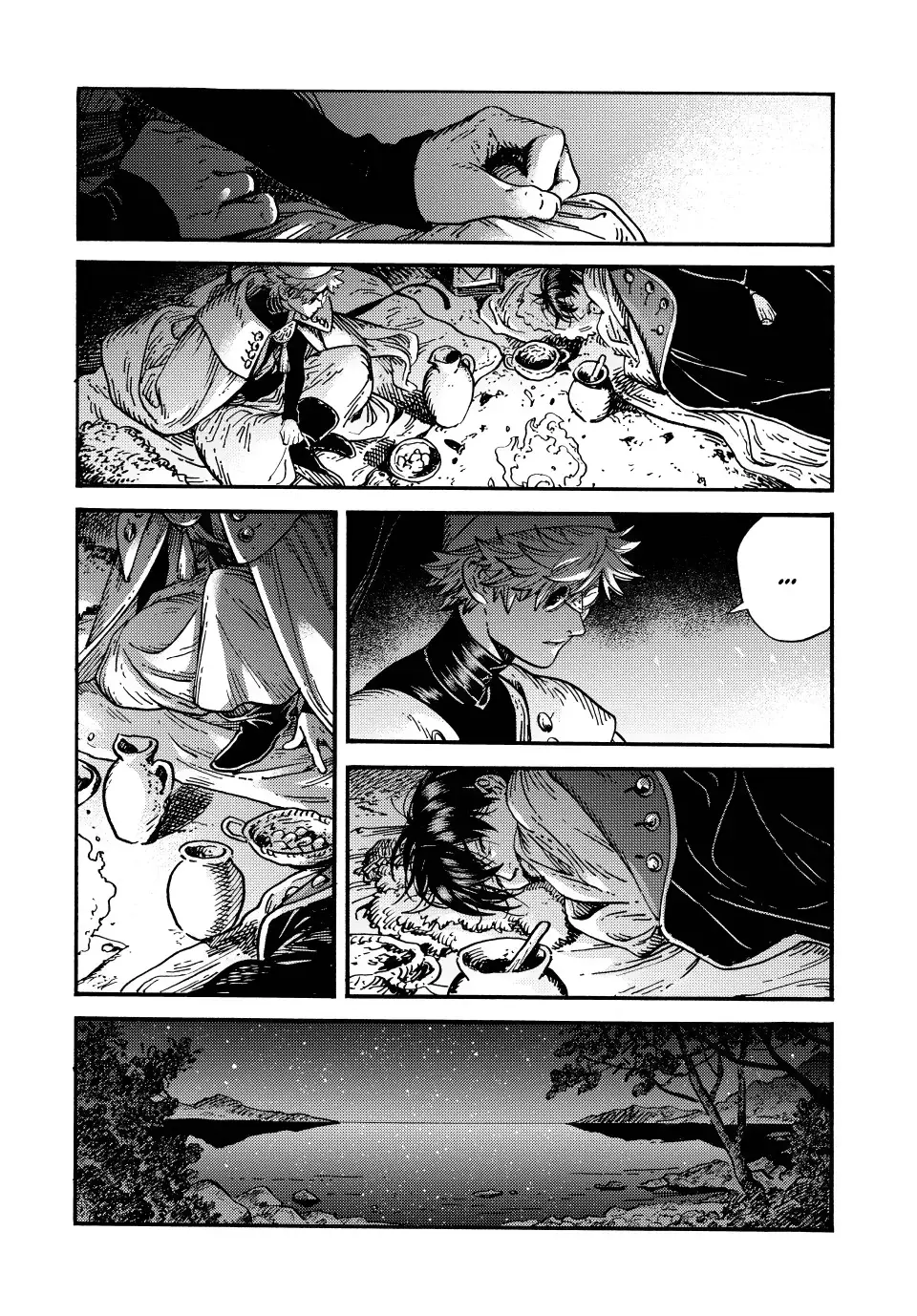 Read Witch Hat Atelier ES Manga Online