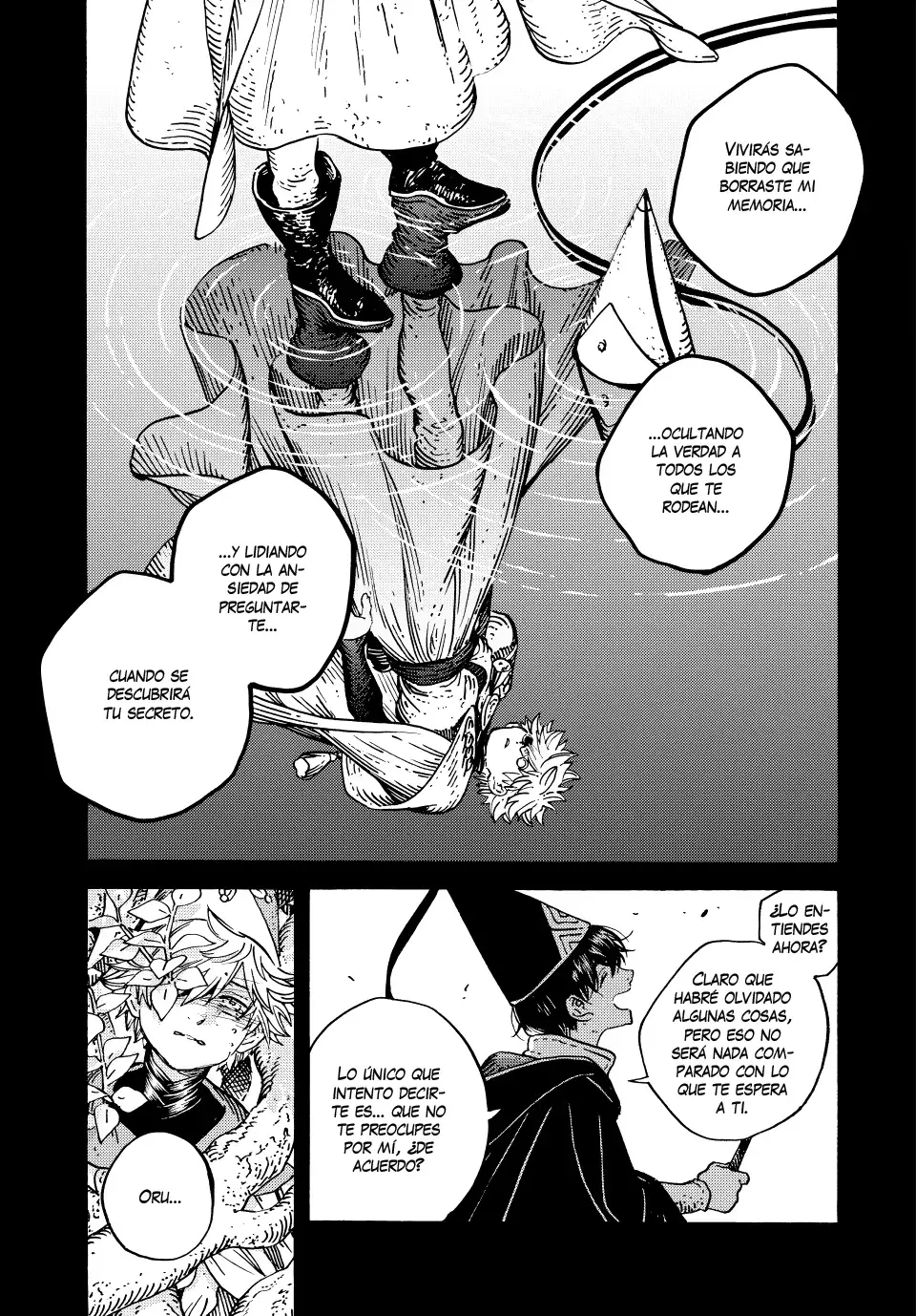 Read Witch Hat Atelier ES Manga Online
