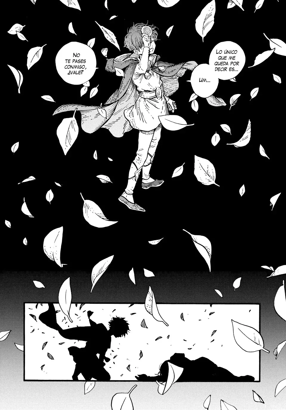Read Witch Hat Atelier ES Manga Online