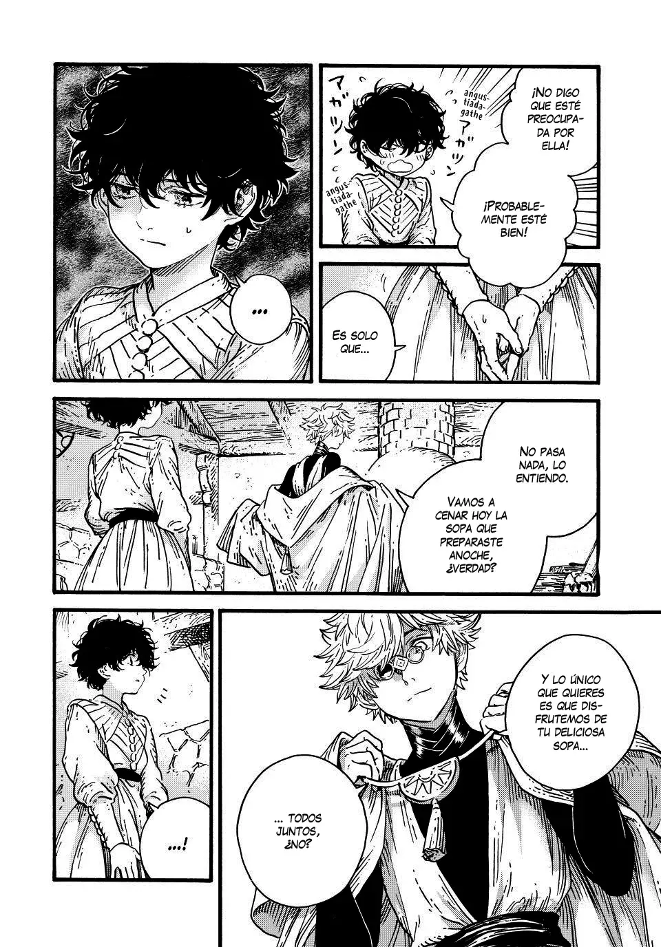 Read Witch Hat Atelier ES Manga Online