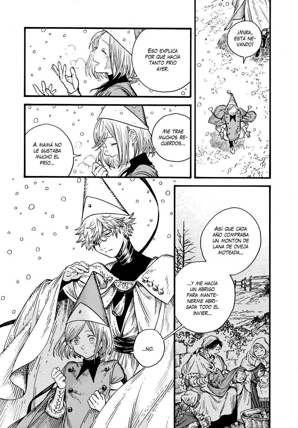 Read Witch Hat Atelier ES Manga Online