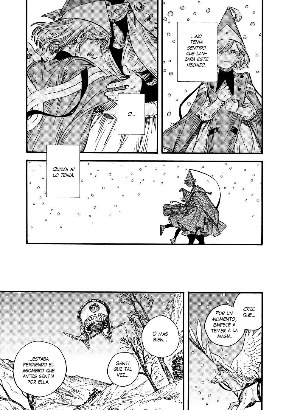 Read Witch Hat Atelier ES Manga Online