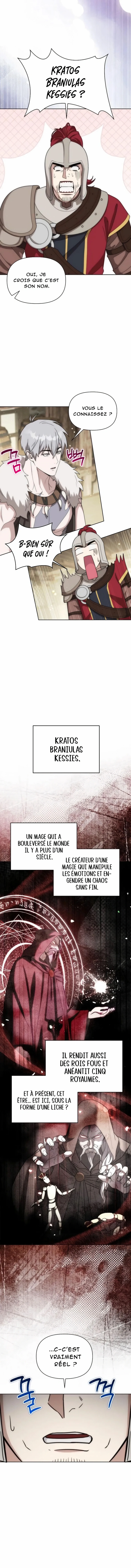 Read A Barbarian's Adventure in a Fantasy World FR Manga Online