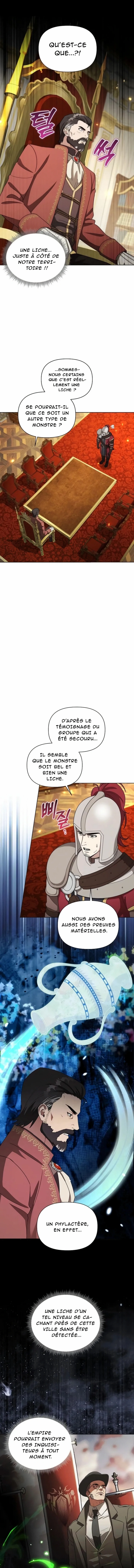 Read A Barbarian's Adventure in a Fantasy World FR Manga Online