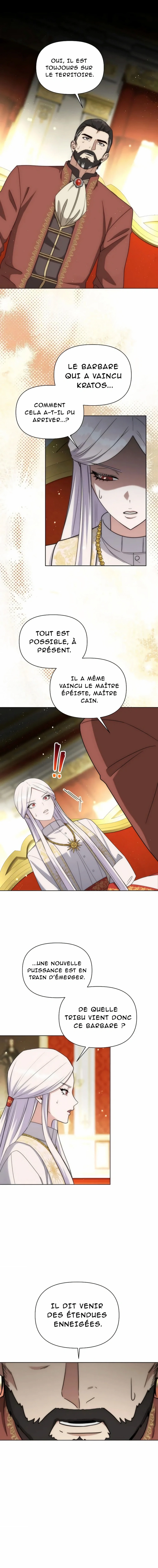 Read A Barbarian's Adventure in a Fantasy World FR Manga Online