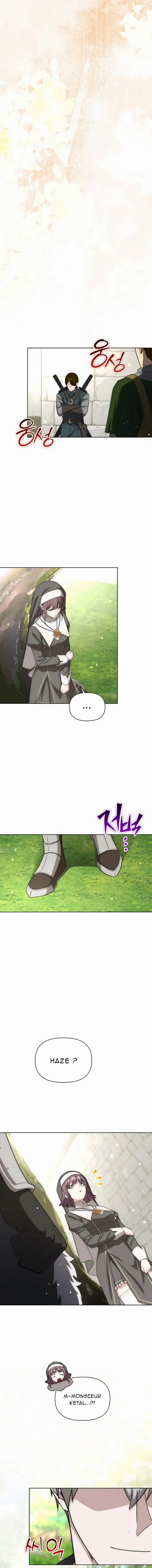 Read A Barbarian's Adventure in a Fantasy World FR Manga Online