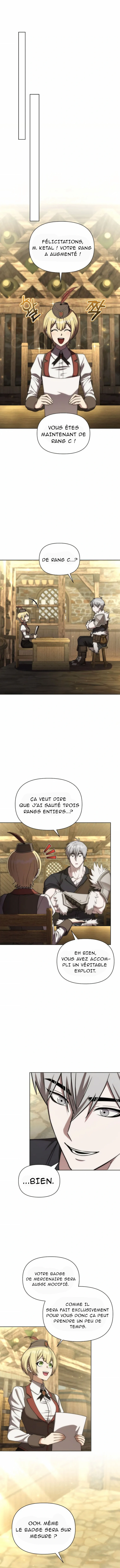 Read A Barbarian's Adventure in a Fantasy World FR Manga Online