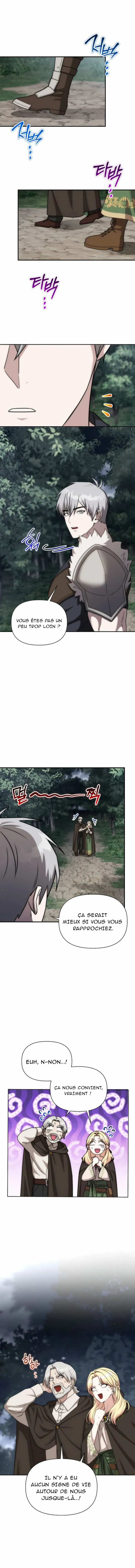 Read A Barbarian's Adventure in a Fantasy World FR Manga Online