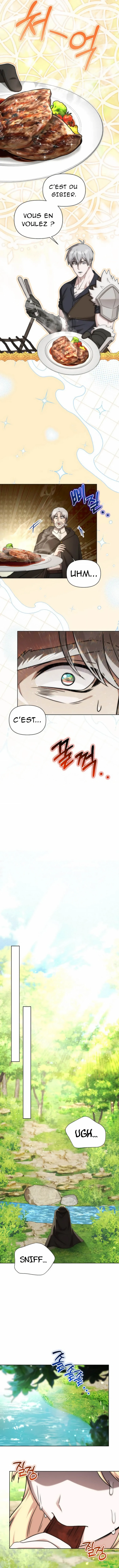 Read A Barbarian's Adventure in a Fantasy World FR Manga Online